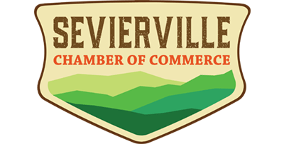 Sevierville Chamber of Commerce Logo